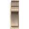 Ekena Millwork Legacy Traditional Rough Sawn Outlooker, Douglas Fir, 8"W x 24"D x 24"H OUT08X24X24LEC01RDF - alternate 3